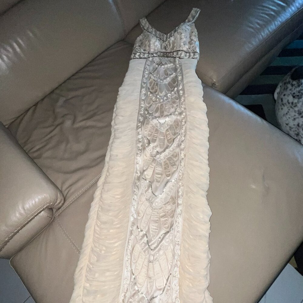 Sue Wong Size 6 Stunning Evening Gown